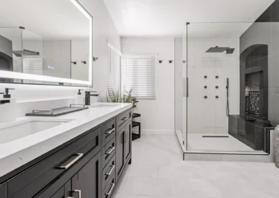 las vegas renovation bathroom remodel