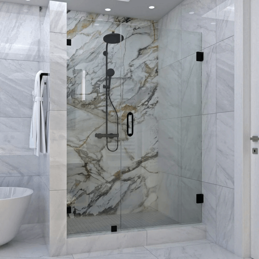 las vegas renovation custom walk in shower